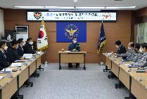 48대 동작경찰서장취임 및 현충원 참배
