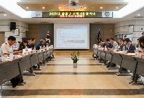 중랑경찰은 `안전한 중랑 만들기`에 최선을 다하겠습니다.