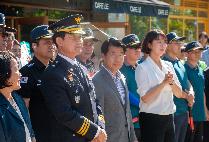 23. 9. 6. 가락초 아동보호구역 지정 행사
